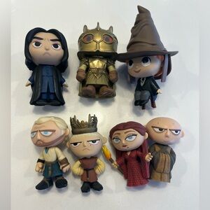 Funko Mystery Mini Lot
